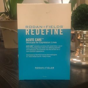 Rodan + Fields REDEFINE Acute Care Skincare